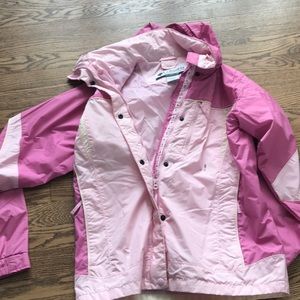Columbia jacket
